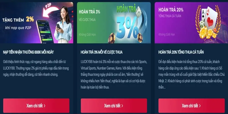 BJ66 Win ra mắt chương trình khuyến mãi siêu hấp dẫn