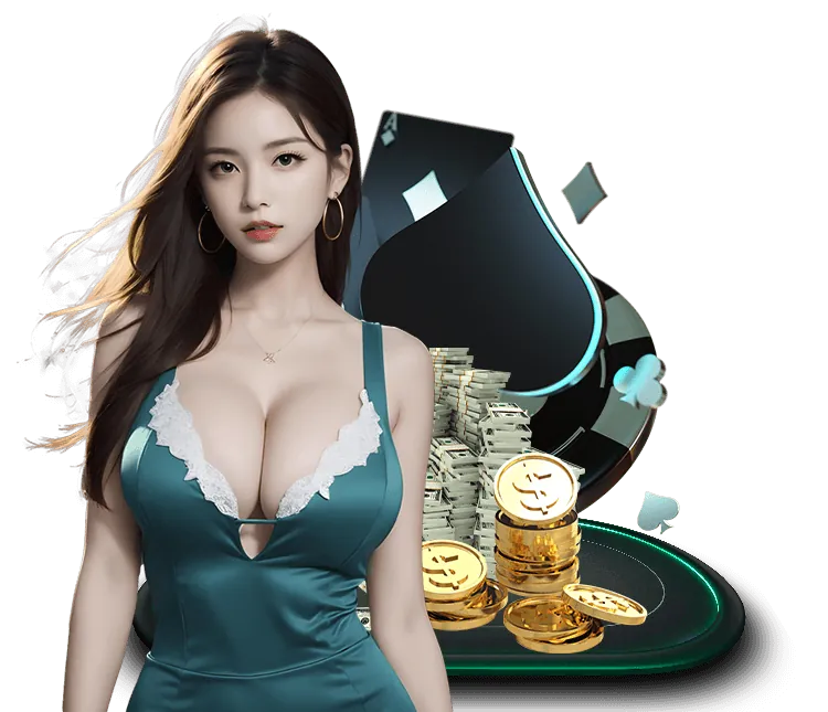 Trò chơi Nổ hũ với biểu tượng tiền thưởng